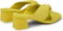 Camper Sandals Katie K201348 Geel Dames - Thumbnail 5