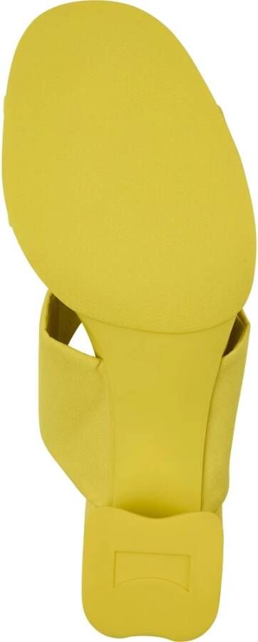 Camper Sandals Geel Dames