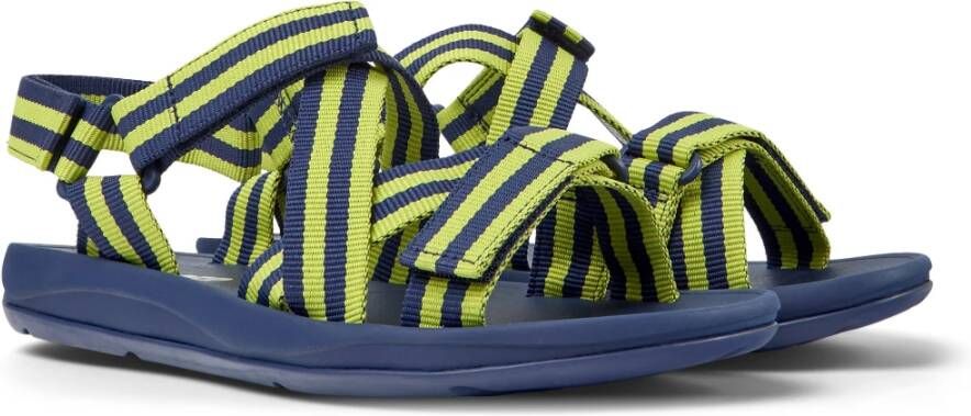 Camper Sandals Match Geel Heren