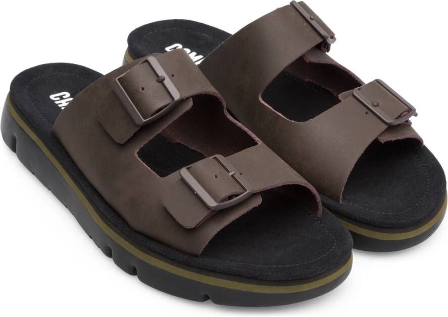 Camper Sandals Oruga Bruin Heren