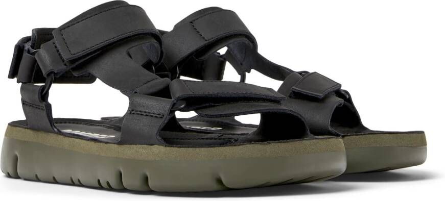 Camper Oruga Sandalen Herren Donkergroen - Foto 3