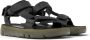 Camper Oruga Sandalen Herren Donkergroen - Thumbnail 3