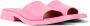 Camper Moderne Minimalistische Roze Leren Muiltjes Pink Dames - Thumbnail 2