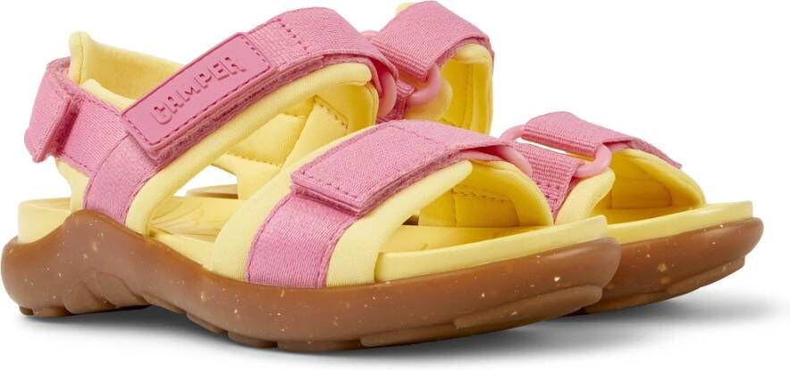 Camper Sandals Wous Roze Dames