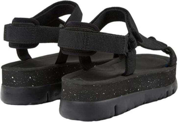 Camper Sandals Zwart Dames