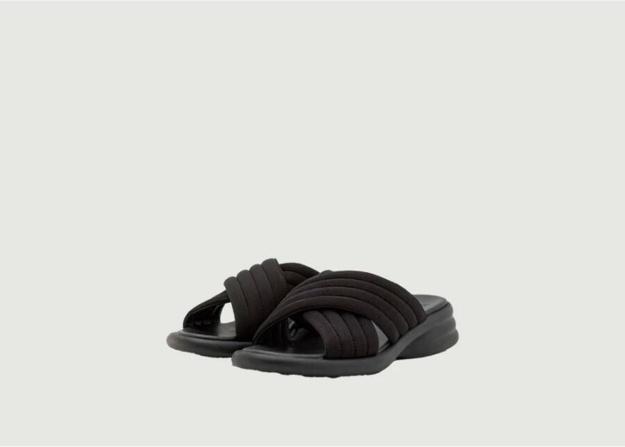 Camper Sandals Zwart Dames