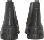 Camper Elegante Chelsea-laarzen van zwart leer Black Heren - Thumbnail 26