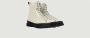 Camper Brutus Veterschoenen voor Dames Beige Dames - Thumbnail 2