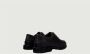 Camper Stijlvolle zwarte veterschoenen Black Dames - Thumbnail 4