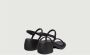 Camper High Heel Sandals Black Dames - Thumbnail 11