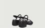 Camper High Heel Sandals Black Dames - Thumbnail 9