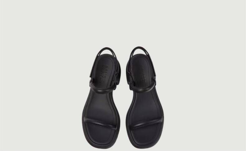 Camper Shoes Black Dames