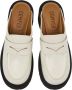 Camper Chunky Sole Mules White Dames - Thumbnail 3