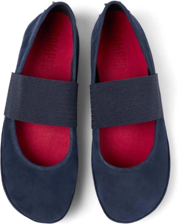 Camper Slip-on Ballerina`s