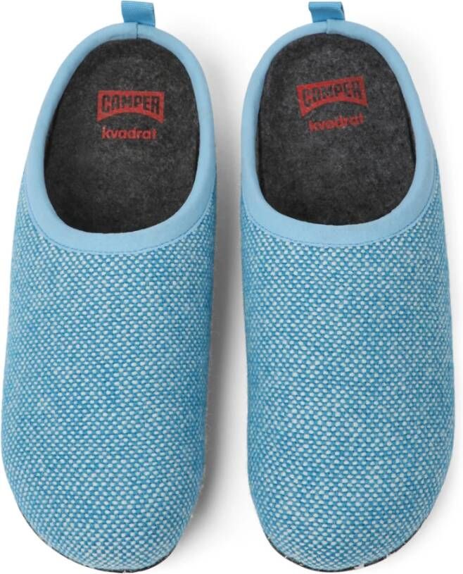 Camper Slippers Blauw Dames