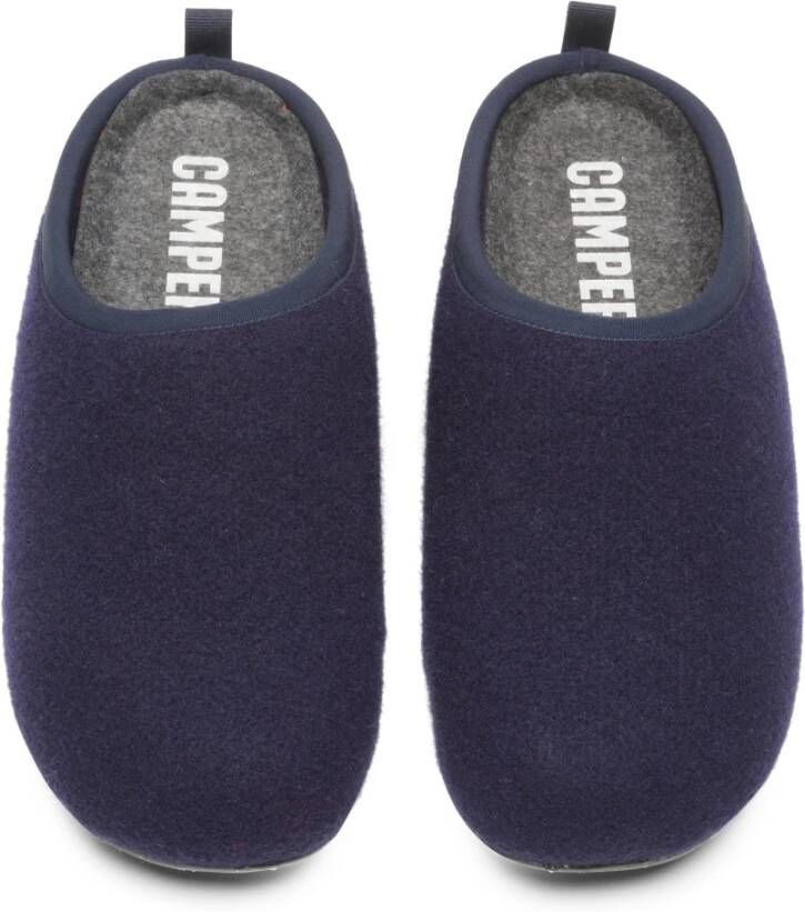 Camper Slippers Blauw Heren