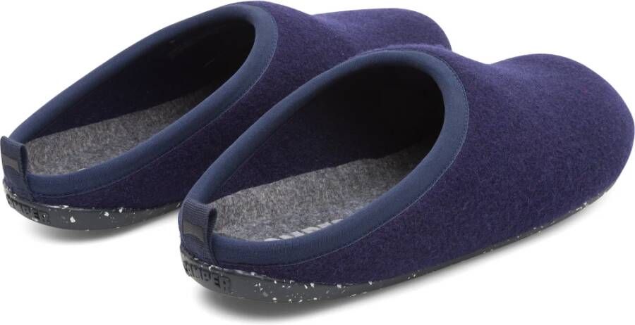 Camper Slippers Blauw Heren