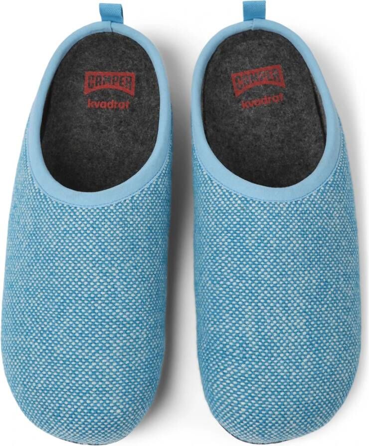 Camper Slippers Blauw Heren - Foto 9