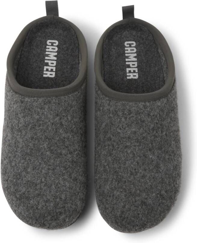 Camper Slippers Grijs Dames