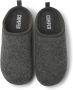 Camper Comfortabele wollen pantoffels voor dames Gray Dames - Thumbnail 7
