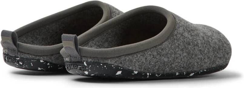 Camper Slippers Grijs Dames