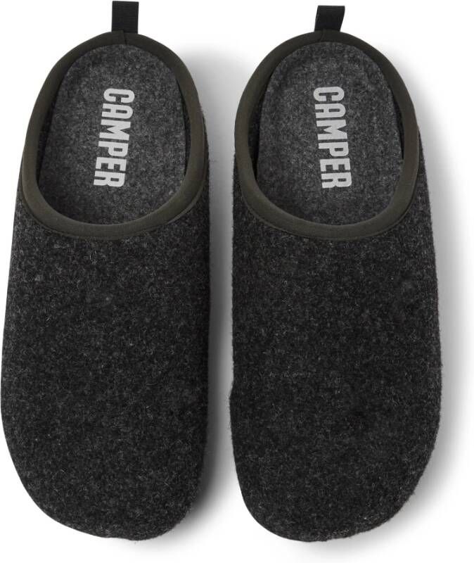 Camper Slippers Grijs Heren