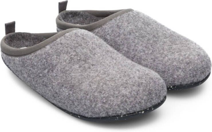 Camper Slippers Wabi Grijs Dames