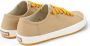 Camper Peu Rambla Vulcanizado Sneaker Damen Beige - Thumbnail 7