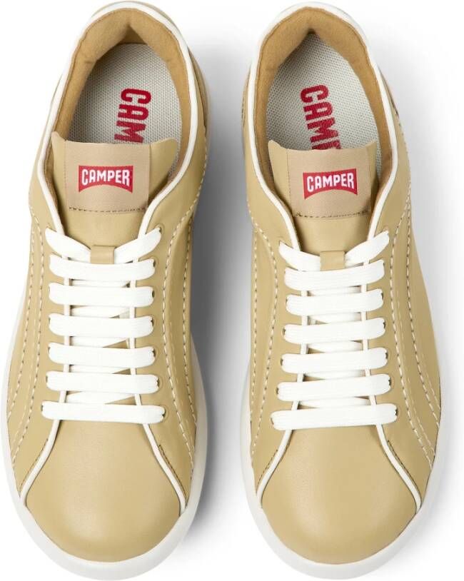 Camper Sneakers Beige Dames