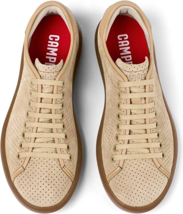 Camper Sneakers Beige Dames