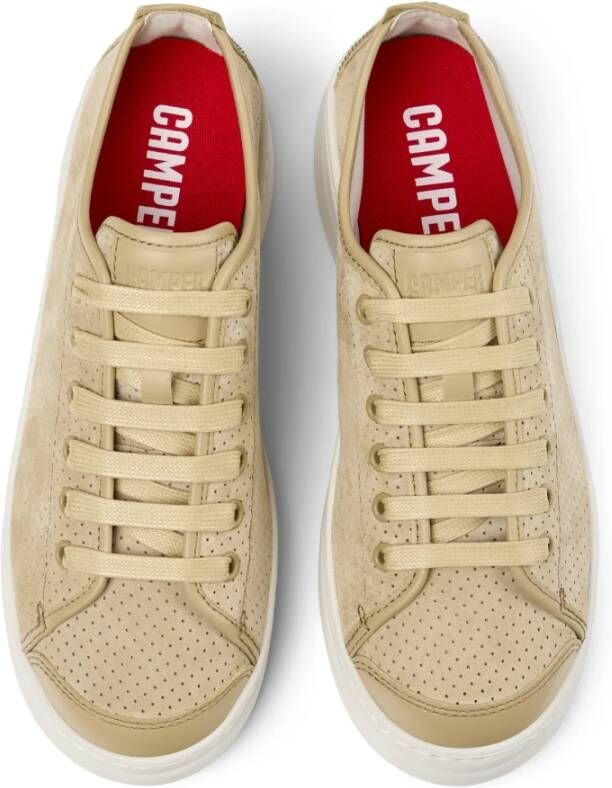 Camper Sneakers Beige Dames