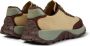 Camper Trail Drift Sneakers in Beige Granaat Beige Heren - Thumbnail 5