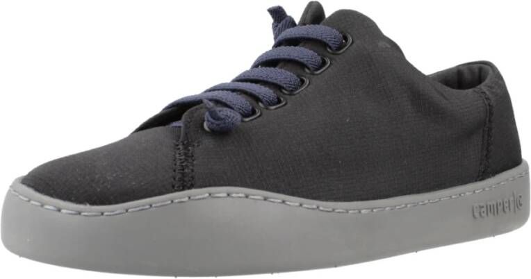 Camper Stijlvolle Zwarte Sneakers Black Dames