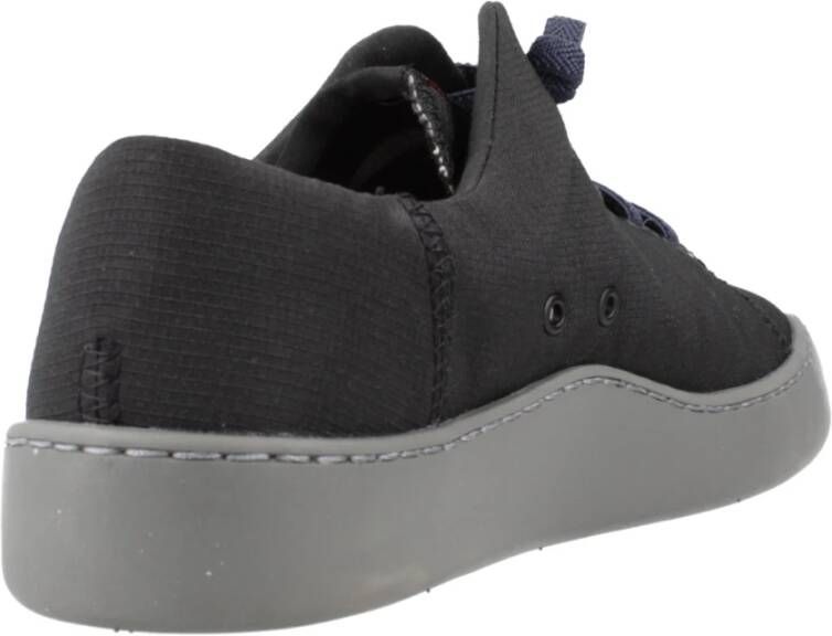 Camper Stijlvolle Zwarte Sneakers Black Dames