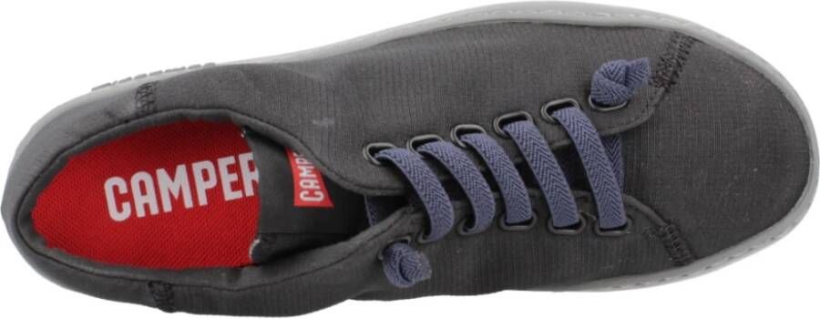 Camper Stijlvolle Zwarte Sneakers Black Dames