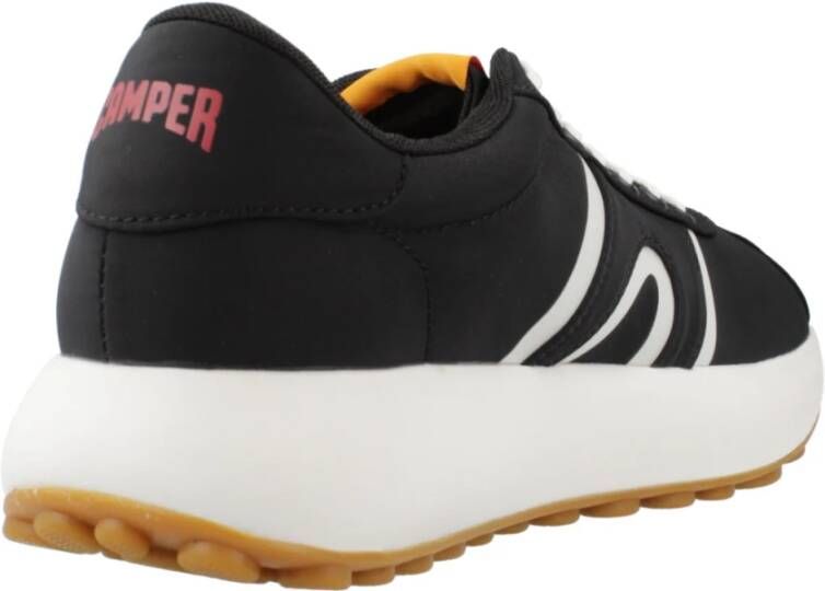 Camper Moderne Sneakers voor Stijl en Comfort Black Heren