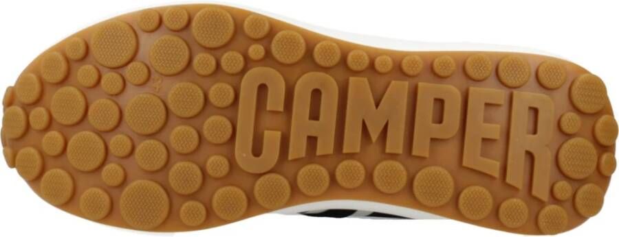 Camper Moderne Sneakers voor Stijl en Comfort Black Heren