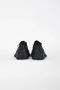 Camper Zwarte Mesh Sneakers met OrthoLite Demping - Thumbnail 6