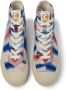 Camper Camaleon 1975 Sneakers Damen Rood Blauw - Thumbnail 3