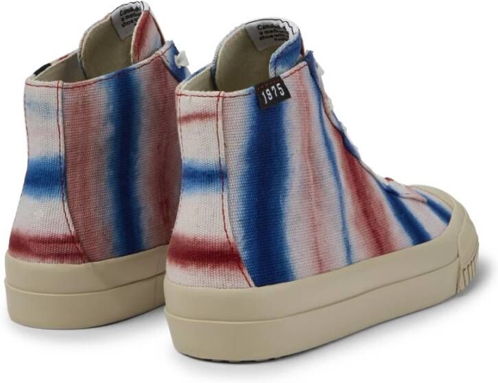 Camper Sneakers Blauw Dames