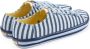 Camper Peu Rambla Vulcanizado Sneaker Damen Donker Turkoois - Thumbnail 13