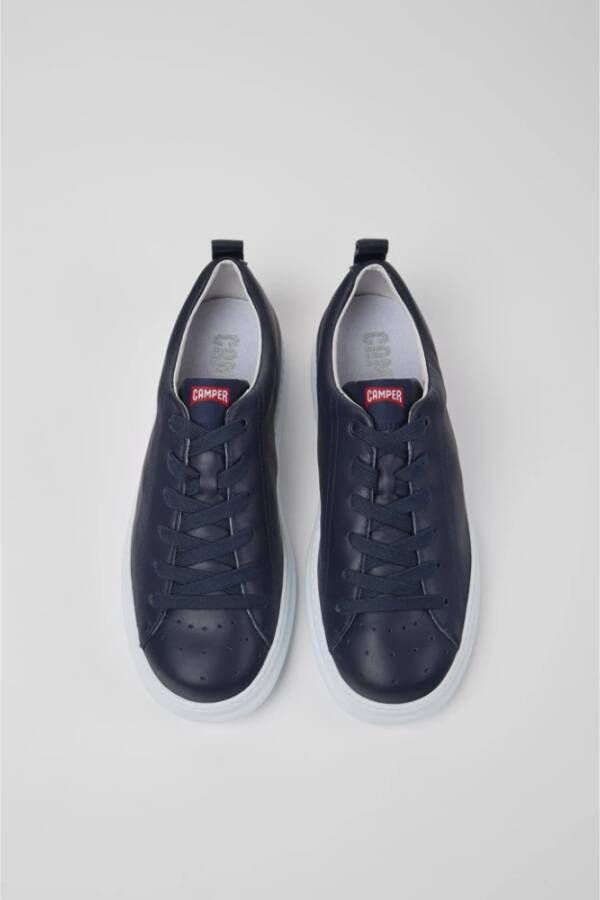 Camper Sneakers Blauw Heren