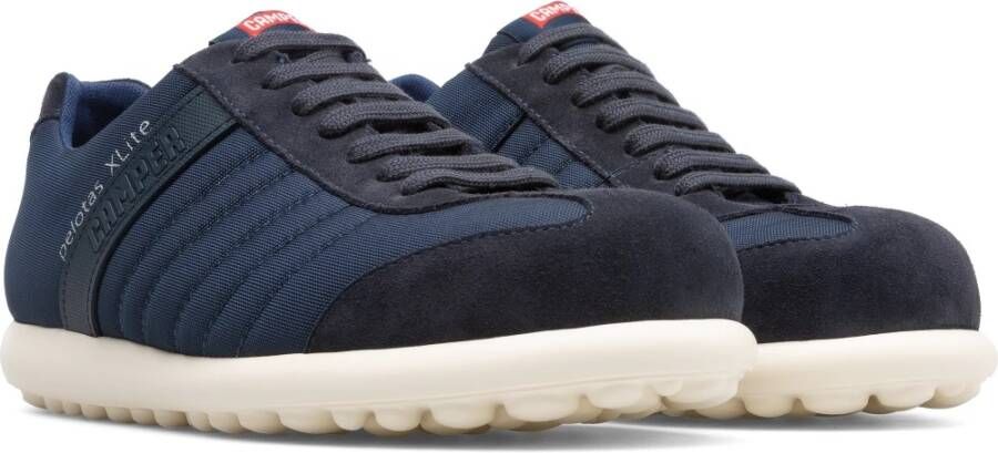 Camper Sneakers Blauw Heren