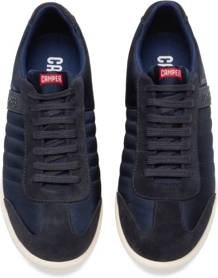Camper Sneakers Blauw Heren