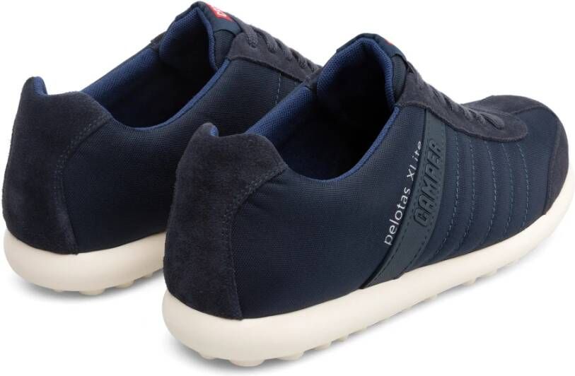 Camper Sneakers Blauw Heren
