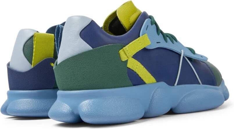 Camper Karst Trainers Geïnspireerd door de Tramuntana-bergen White Heren - Foto 12