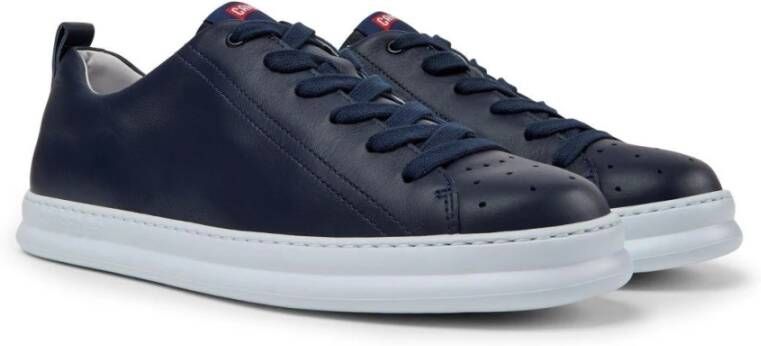 Camper Sneakers Blauw Heren