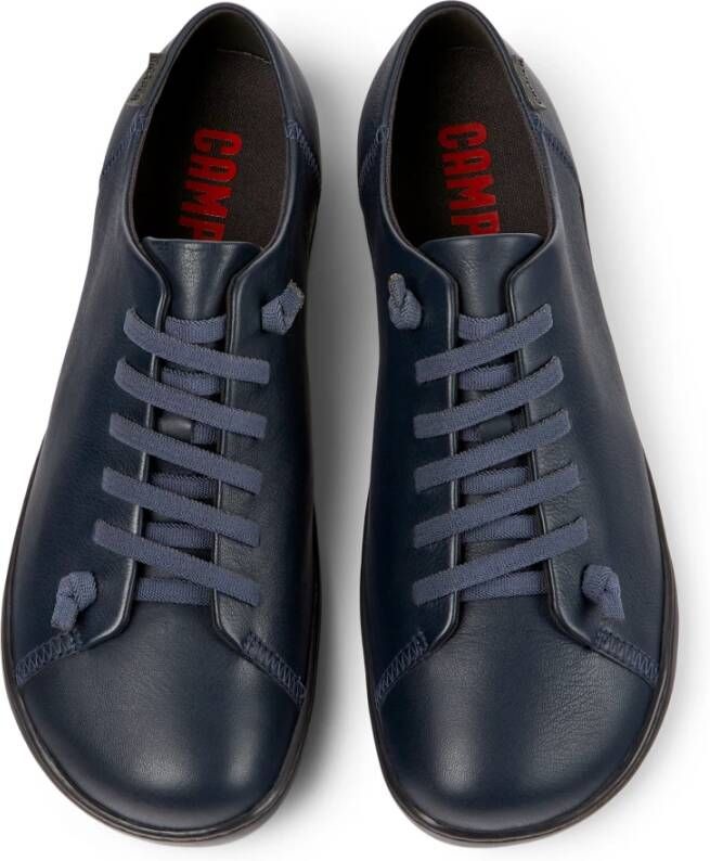 Camper Sneakers Blauw Heren