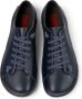 Camper Blauwe Vrijetijdssneakers Blue Heren - Thumbnail 5