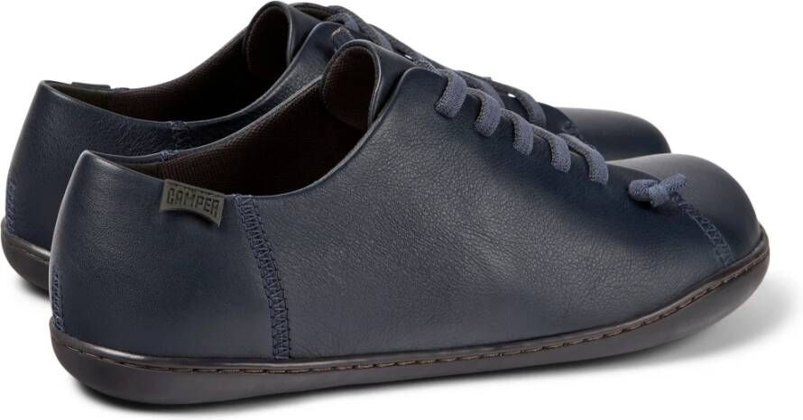 Camper Sneakers Blauw Heren